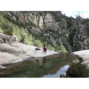 รูปถ่าย ฝรั่งเศส(France) คอร์สิคา(Corsica) น้ำตกปูร์การัชชา(Cascades de Purcaraccia) 2017-09 146