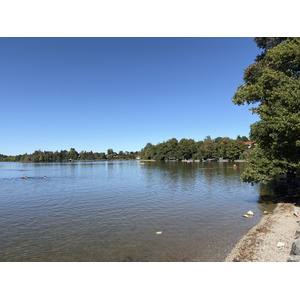 รูปถ่าย เยอรมนี(Germany) ทะเลสาบชตัฟเฟิลเซ(Staffelsee lake) 2025-09 3