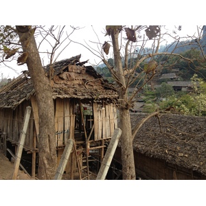 รูปถ่าย ไทย(Thailand) แม่สอด(Mae Sot) 2014-02 39