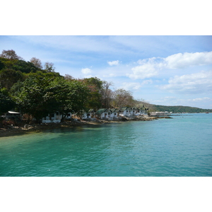 รูปถ่าย ไทย(Thailand) เกาะเสม็ด(Ko Samet) หมู่บ้านเสม็ด(Samet Village) 2009-01 45