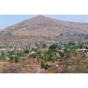 รูปถ่าย แอฟริกาใต้(South Africa) ถนนจากเนลสปรุตไปโจฮันเนสเบิร์ก(Nelspruit to Johannesburg road) 2008-09 161