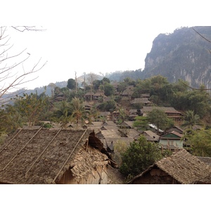 รูปถ่าย ไทย(Thailand) แม่สอด(Mae Sot) 2014-02 28