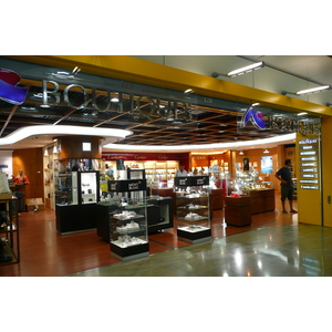 รูปถ่าย สเปน(Spain) มาดริค(Madrid) ท่าอากาศยานบาราคัส(Barajas Airport) 2007-09 21