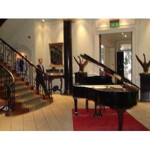 รูปถ่าย อังกฤษ(United Kingdom) วิมเบลดัน(Wimbledon) โรงแรมแคนนิซาโรเฮาส์(Cannizaro House Hotel) 2006-10 12