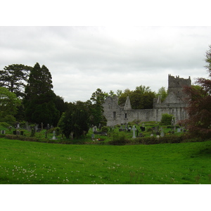รูปถ่าย ไอร์แลนด์(Ireland) เคอร์รี่(Kerry) สวนสาธารณะคิลลาร์นีย์เนชั่นเนล(Killarney National Park) ทะเลสาบมัครอส(Muckross Lake) 2004-05 17