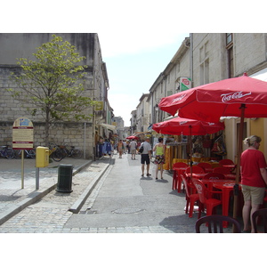 รูปถ่าย ฝรั่งเศส(France) แอก-มอร์ต(Aigues Mortes) 2004-08 34