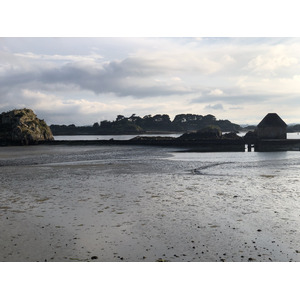 รูปถ่าย ฝรั่งเศส(France) เกาะเบรอา(Brehat Island) 2020-06 43
