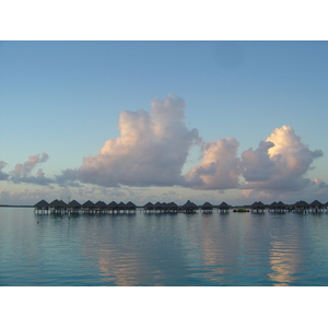 รูปถ่าย เฟรนช์โพลี่นีเซีย(Polynesia) โรงแรมเลอเมอริเดียน โบราโบรา(Meridien Bora Bora Hotel) 2006-04 103