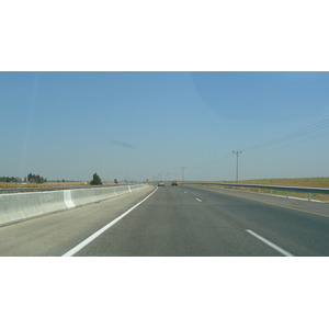 รูปถ่าย อิสราเอล(Israel) ถนนจากอัชเคลอนไปอาราด(Ashkelon to Arad road) 2007-06 30