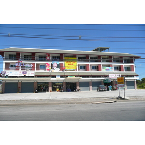 รูปถ่าย ไทย(Thailand) ถนนจากพัทยาไปเกาะเสม็ด(Pattaya to Ko Samet road) 2008-12 36