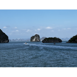 รูปถ่าย เวียดนาม(Vietnam) อ่าวฮาลอง(Ha Long Bay) 2024-01 35