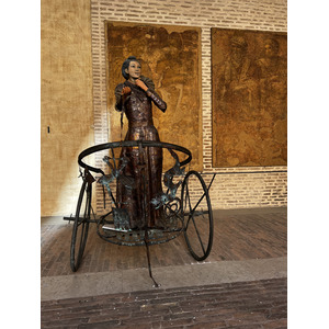 รูปถ่าย อิตาลี(Italy) แฟร์รารา(Ferrara) 2022-05 18