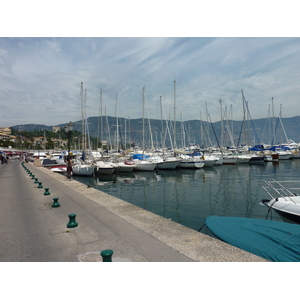 รูปถ่าย ฝรั่งเศส(France) โบลีเยอ-ซูร์-แมร์(Beaulieu sur Mer) 2009-05 34