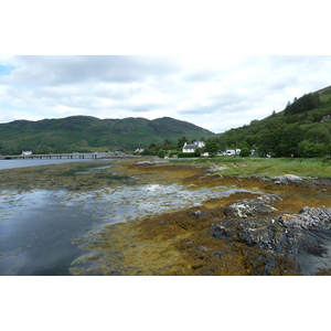 รูปถ่าย อังกฤษ(United Kingdom) สกอตแลนด์(Scotland) ปราสาทเอเลนโดนัน(Eilean Donan Castle) 2011-07 22