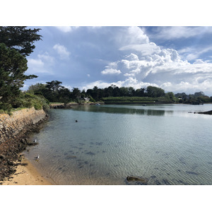 รูปถ่าย ฝรั่งเศส(France) เกาะเบรอา(Brehat Island) 2020-06 147