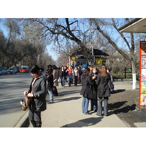 รูปถ่าย คาซัคสถาน(Kazakhstan) อัลมาตี(Almaty) 2007-03 196