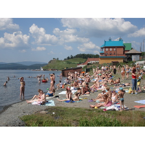 รูปถ่าย รัสเซีย(Russia) อูรัล(Ural) 2006-07 23