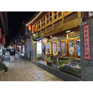 รูปถ่าย จีน(China) ลี่เจียง(Lijiang) 2026-01 272