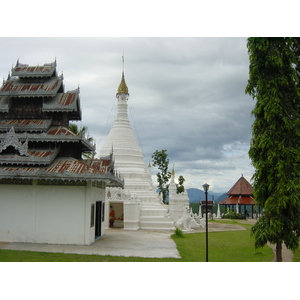 รูปถ่าย ไทย(Thailand) แม่ฮ่องสอน(Mae Hong Son) 2003-07 86