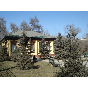 รูปถ่าย คาซัคสถาน(Kazakhstan) อัลมาตี(Almaty) 2007-03 233