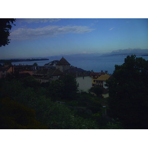 รูปถ่าย สวิสเซอร์แลนด์(Switzerland) นีออน(Nyon) 1999-06 7