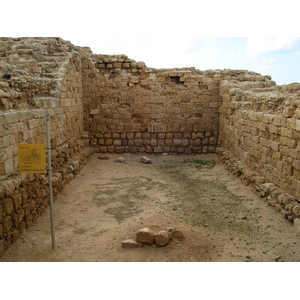 รูปถ่าย อิสราเอล(Israel) อปอลโลเนีย(Apollonia) 2006-12 6