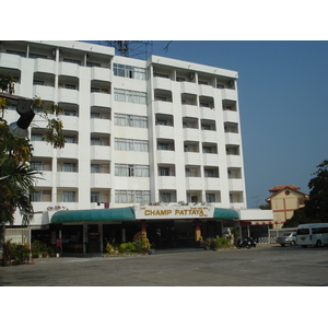 รูปถ่าย ไทย(Thailand) พัทยา(Pattaya) ถนนพัทยาสาย 2(Pattaya 2nd road) 2008-01 57