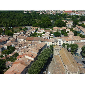 รูปถ่าย ฝรั่งเศส(France) การ์กาซอน(Carcassonne) 2009-07 125