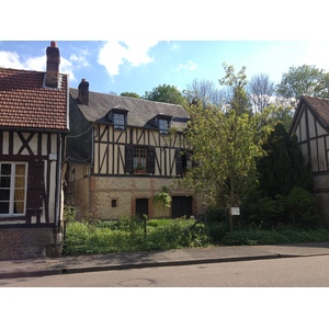 รูปถ่าย ฝรั่งเศส(France) ลียงส์-ลา-ฟอแร(Lyons La Foret) 2014-05 75
