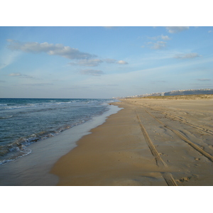 รูปถ่าย อิสราเอล(Israel) จากไฮฟาไปเทลอาวีฟ(From Haifa to Tel Aviv) 2006-12 62