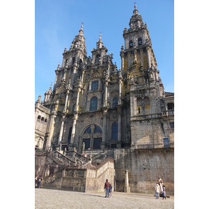 รูปถ่าย สเปน(Spain) ซานเตียโกเดกอมโปสเตลา(Santiago de Compostela) 2013-01 74