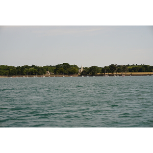 รูปถ่าย ฝรั่งเศส(France) อ่าวมอร์บีอ็อง(Golfe du Morbihan) 2016-08 10