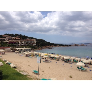 รูปถ่าย อิตาลี(Italy) ซาร์ดิเนีย(Sardinia) กอสตาสเมรัลดา(Costa Smeralda) 2015-06 148