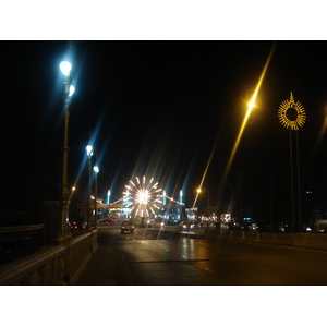 รูปถ่าย ไทย(Thailand) พิษณุโลก(Phitsanulok) ถนนสิงหวัฒน์(Singhawat Road) 2008-01 3
