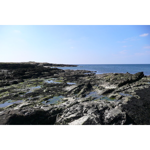 รูปถ่าย ฝรั่งเศส(France) แหลมป็องแว็ง(Pointe de Penvins) 2007-09 14