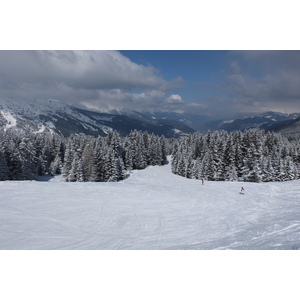 รูปถ่าย ฝรั่งเศส(France) เลทรัววาเล(Les 3 Vallees) 2013-03 16