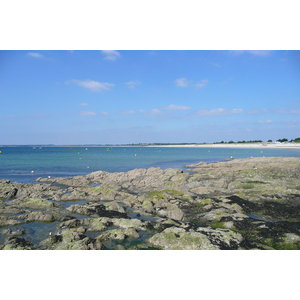 รูปถ่าย ฝรั่งเศส(France) แหลมป็องแว็ง(Pointe de Penvins) 2007-09 11