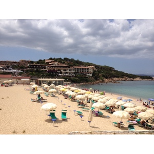 รูปถ่าย อิตาลี(Italy) ซาร์ดิเนีย(Sardinia) กอสตาสเมรัลดา(Costa Smeralda) 2015-06 167