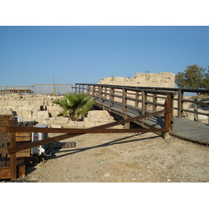 รูปถ่าย อิสราเอล(Israel) ซีซาร์เรีย(Caesarea) 2006-12 228