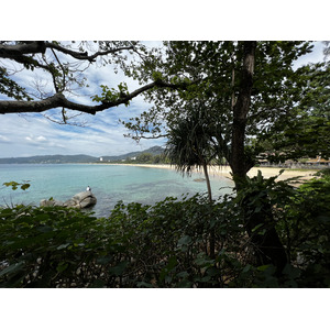 รูปถ่าย ไทย(Thailand) ภูเก็ต(Phuket) หาดกะรน(Karon Beach) ร้านอาหารออนเดอะร็อก(On the rock Restaurant) 2021-12 24