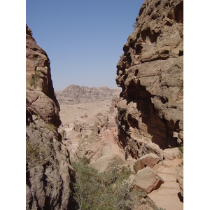 รูปถ่าย จอร์แดน(Jordan) เปตร้า(Petra) 2004-10 94
