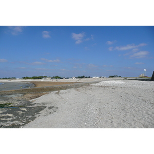 รูปถ่าย ฝรั่งเศส(France) แหลมป็องแว็ง(Pointe de Penvins) 2007-09 18