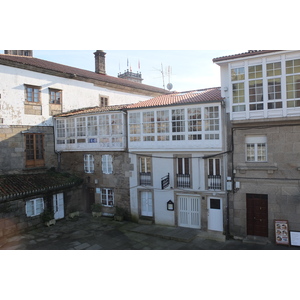 รูปถ่าย สเปน(Spain) ซานเตียโกเดกอมโปสเตลา(Santiago de Compostela) 2013-01 57