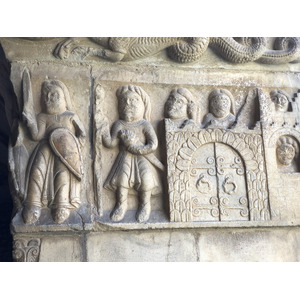 รูปถ่าย ฝรั่งเศส(France) แอลน์(Elne) 2018-04 66
