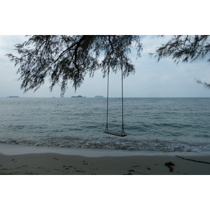 รูปถ่าย ไทย(Thailand) เกาะช้าง(Ko Chang) หาดคลองพร้าว(Klong Prao beach) 2011-02 54