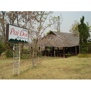 รูปถ่าย ไทย(Thailand) ปาย(Pai) 2007-02 9