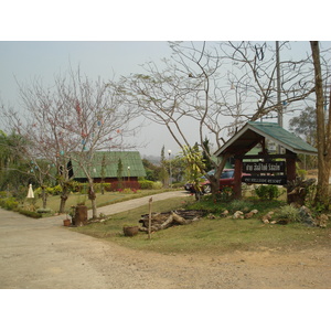 รูปถ่าย ไทย(Thailand) ปาย(Pai) 2007-02 33