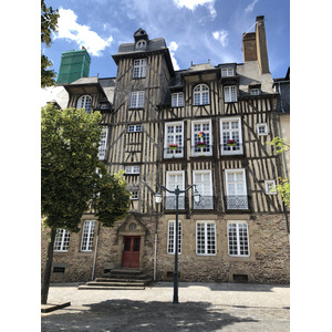 รูปถ่าย ฝรั่งเศส(France) แรน(Rennes) 2020-06 1