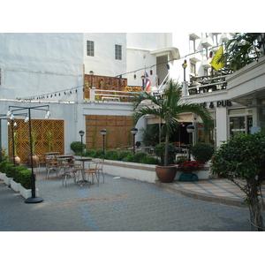รูปถ่าย ไทย(Thailand) พัทยา(Pattaya) ถนนพัทยาสาย 2(Pattaya 2nd road) 2008-01 139
