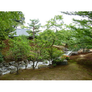 รูปถ่าย ญี่ปุ่น(Japan) เกียวโต(Kyoto) วัดคินกะกุจิ (ศาลาทอง)(Kinkakuji Temple(Golden Pavilion)) 2010-06 56